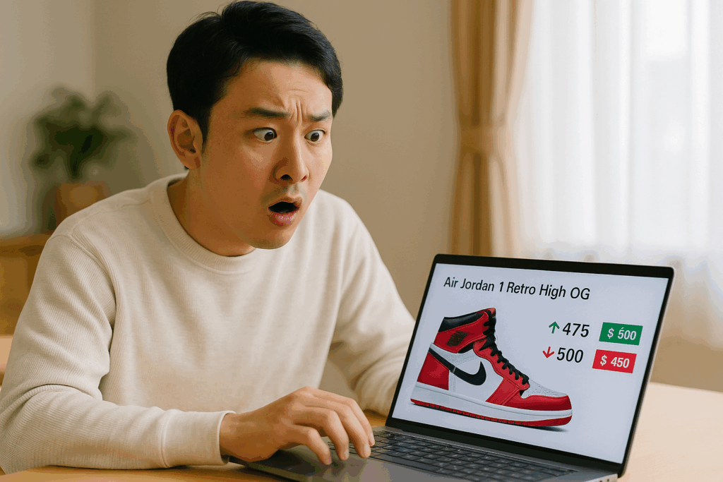 エアジョーダン1 レトロハイOGはどこで買える?プレ値人と定価の違い、人気気色ランキングやレディース・メンズの口コミ