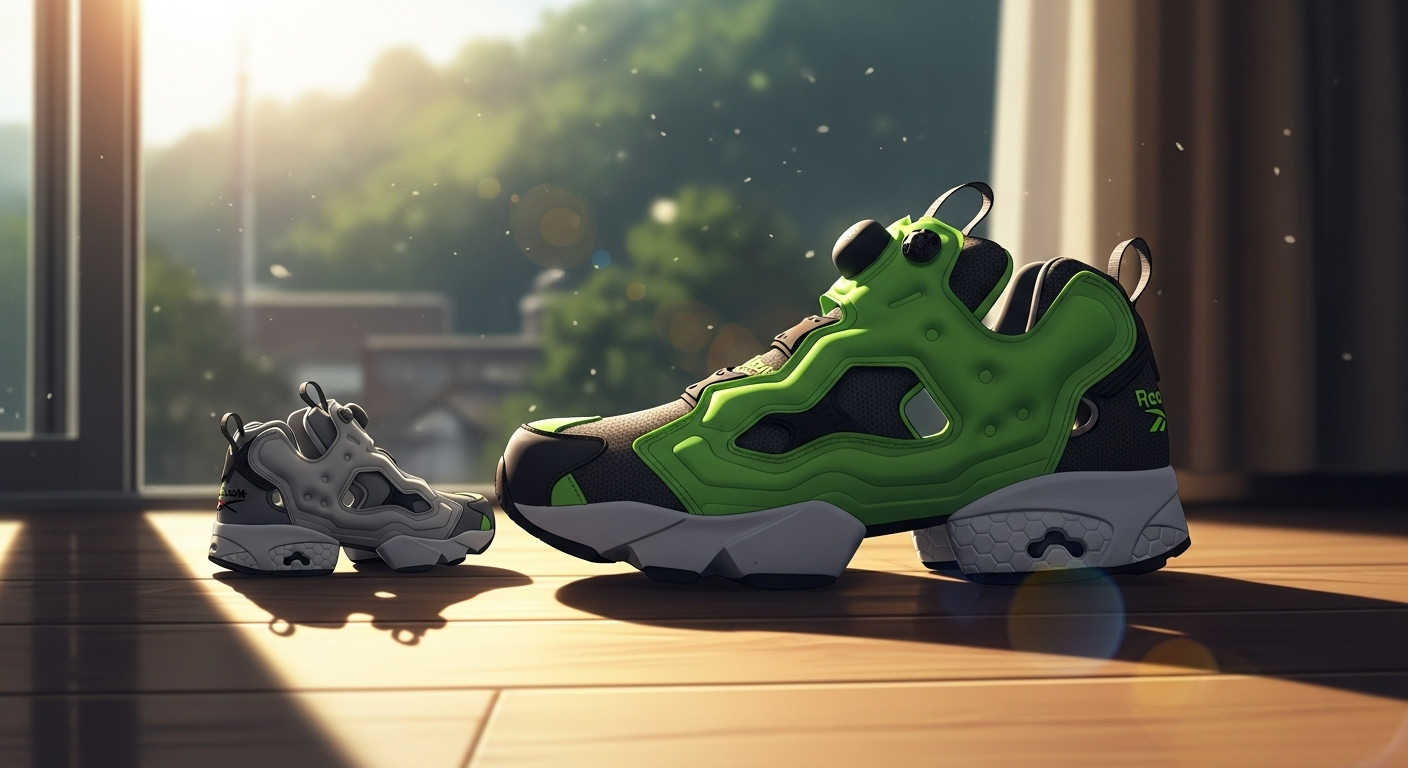 【ポンプフューリー サイズ感】失敗しない選び方|モデル別の違いも比較