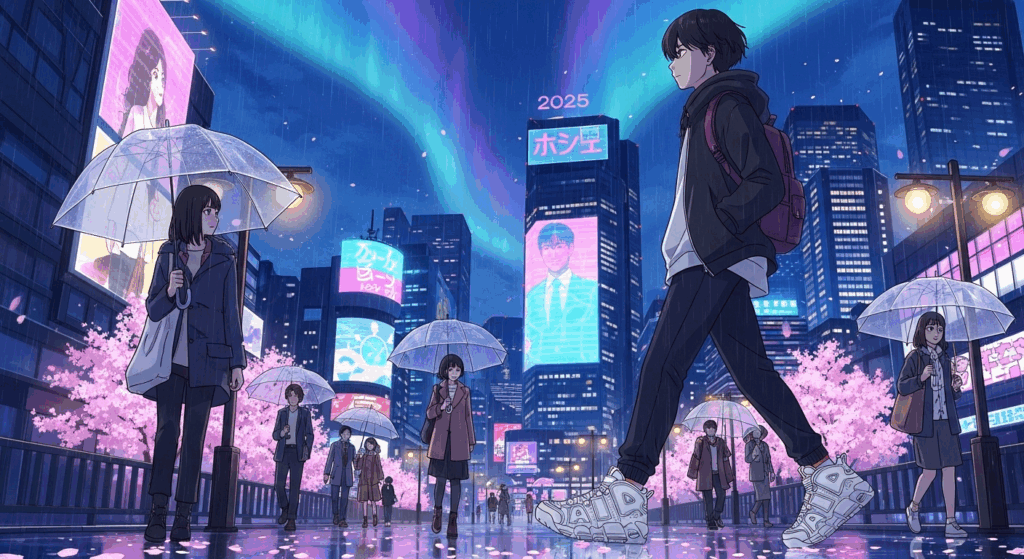 モアテンは時代遅れじゃない！2025年の評判とおしゃれコーデ術