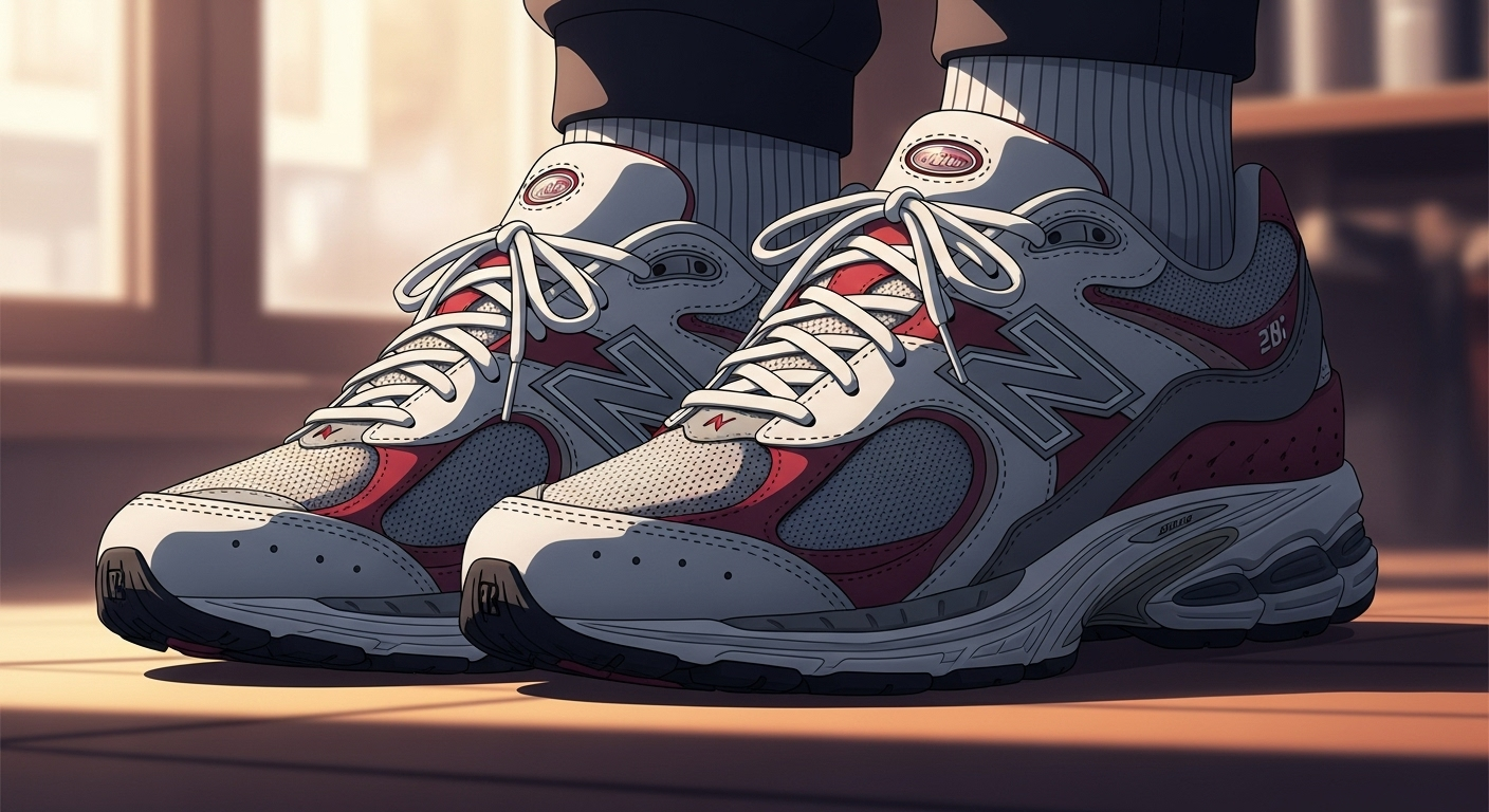 ニューバランス1906のサイズ感はきつい?失敗しない選び方と口コミ