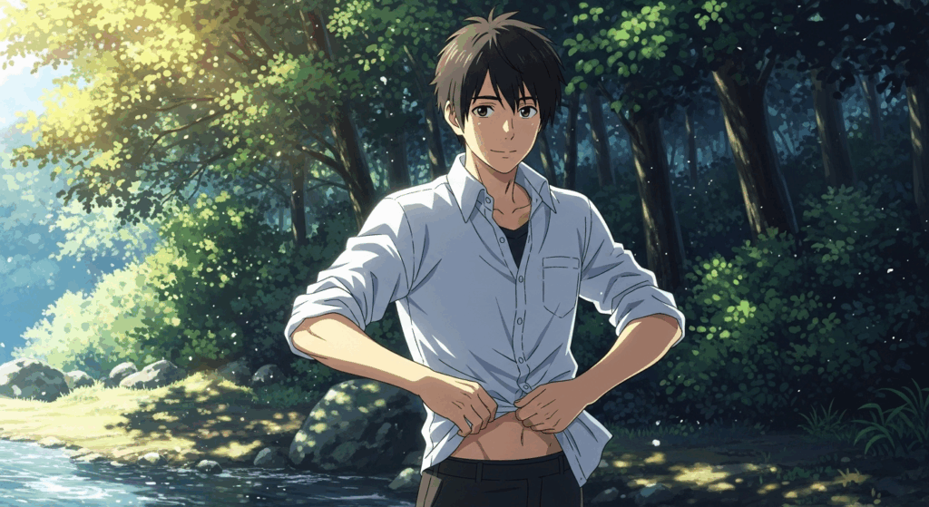 タックインがダサいのは昔の話！メンズのおしゃれな着こなし術