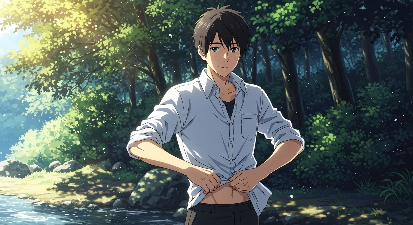 タックインがダサいのは昔の話！メンズのおしゃれな着こなし術