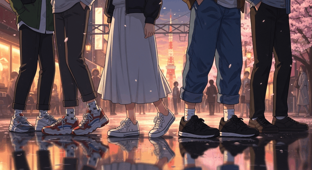 Onスニーカーはダサい？評判と人気モデル、おしゃれなコーデ術