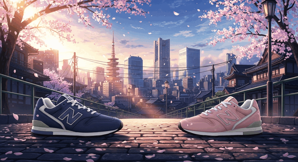 【2025年最新】ニューバランス996の人気色は？メンズ・レディース別コーデと選び方