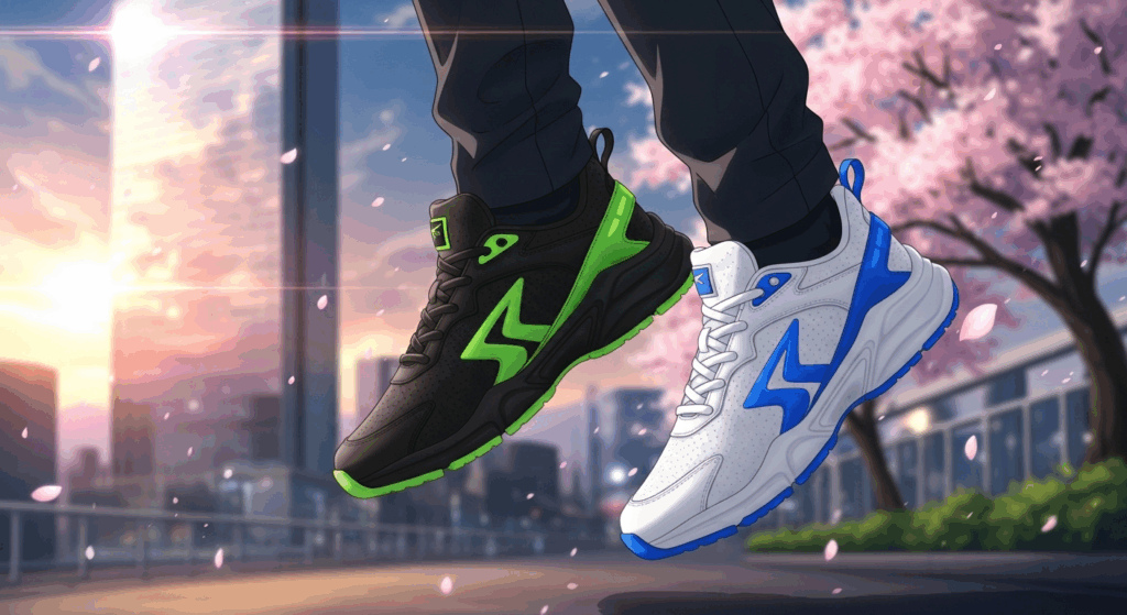 【2025年最新】スニーカー履き心地ランキング！本当に歩きやすい一足は？