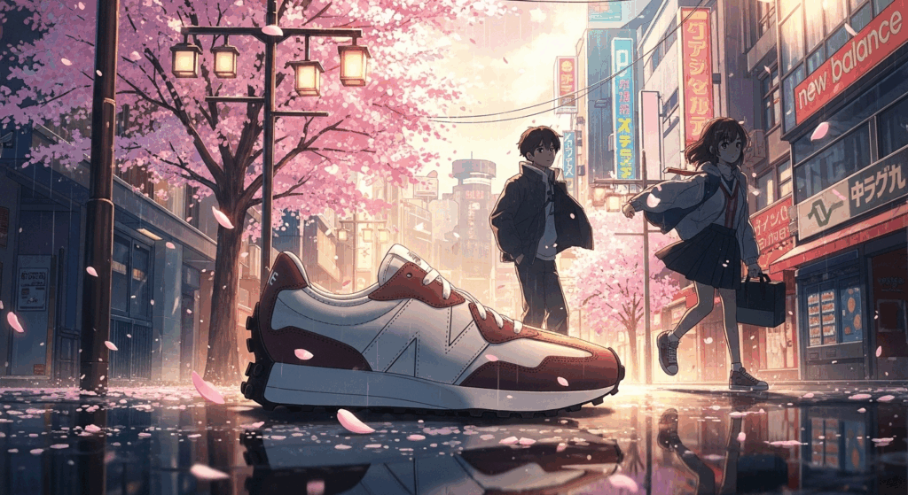 ニューバランス327はダサい？評判と男女別おしゃれコーデ術