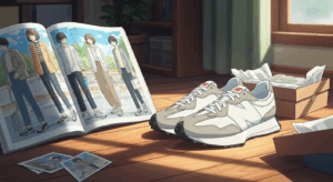 ニューバランス327で後悔しない選び方。人気の理由や評判、コーデ術も紹介