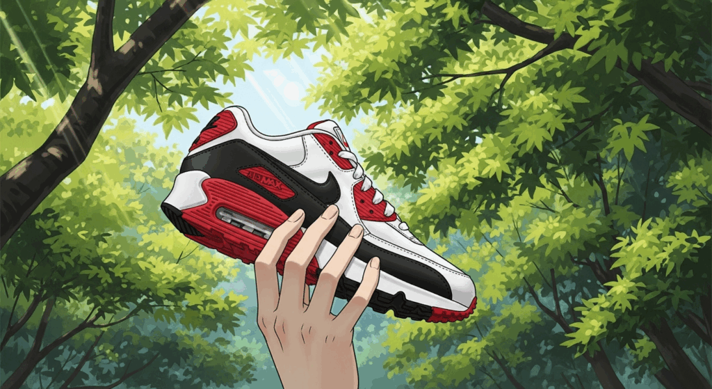 エアマックス90のサイズ感レビュー｜失敗しない選び方と口コミ