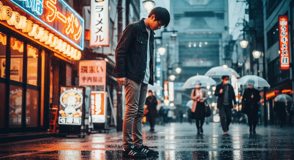 スタンスミス黒がダサいと言われる理由｜おしゃれに見える正解コーデ術