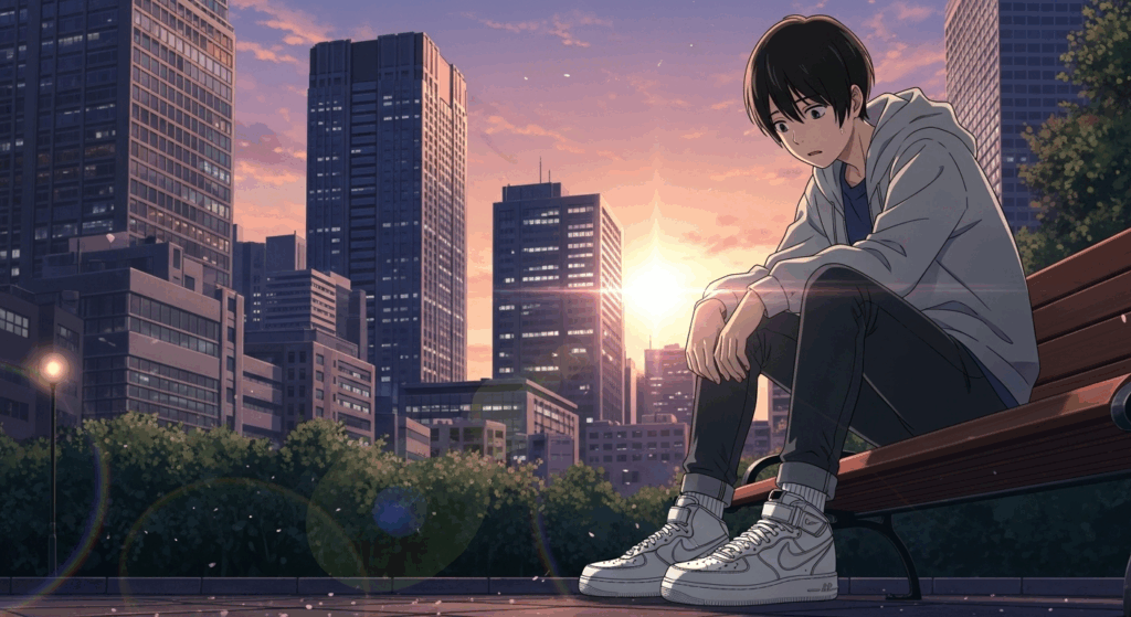 エアフォースのハイカットがダサいと言われる理由と履きこなし術