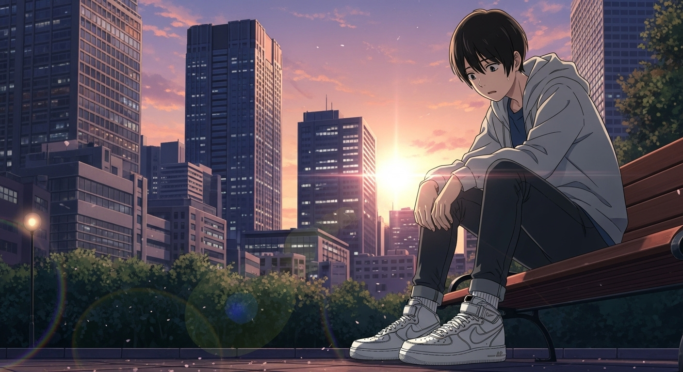 エアフォースのハイカットがダサいと言われる理由と履きこなし術