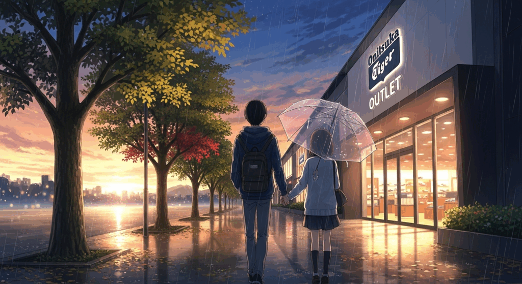 オニツカタイガー アウトレット店舗一覧とセール情報！値段や人気モデルの品揃え