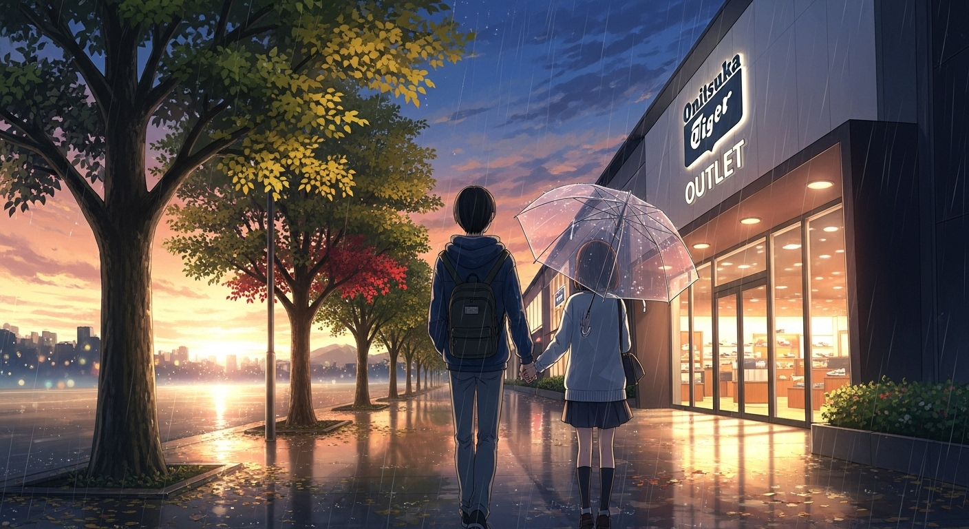 オニツカタイガー アウトレット店舗一覧とセール情報!値段や人気モデルの品揃え