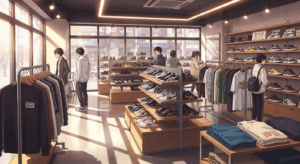 オニツカタイガー店舗の品揃えを比較！欲しい一足が見つかる探し方