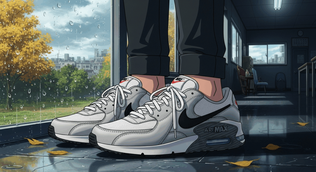 エアマックスエクシーはダサい？評判とサイズ感、おしゃれなコーデ術