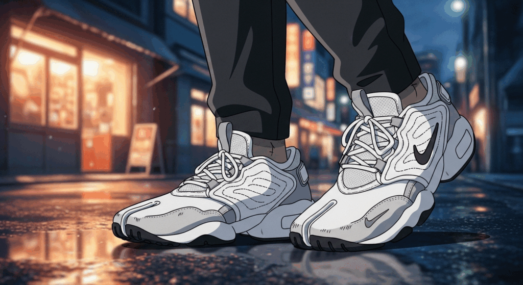 ナイキエアリフトがダサいは誤解！理由と失敗しないコーデ術