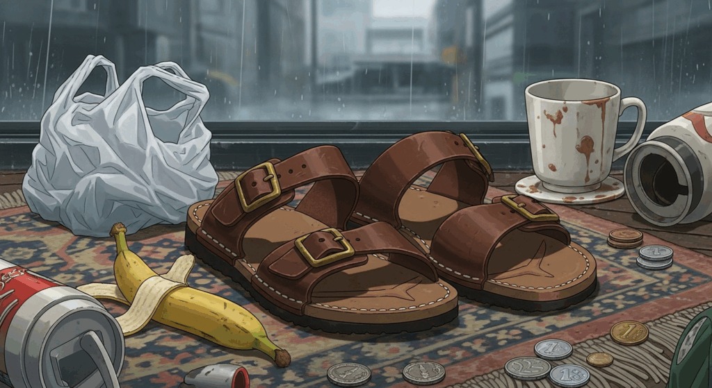 グルカサンダルはダサい？理由と男女別のおしゃれな履きこなし術