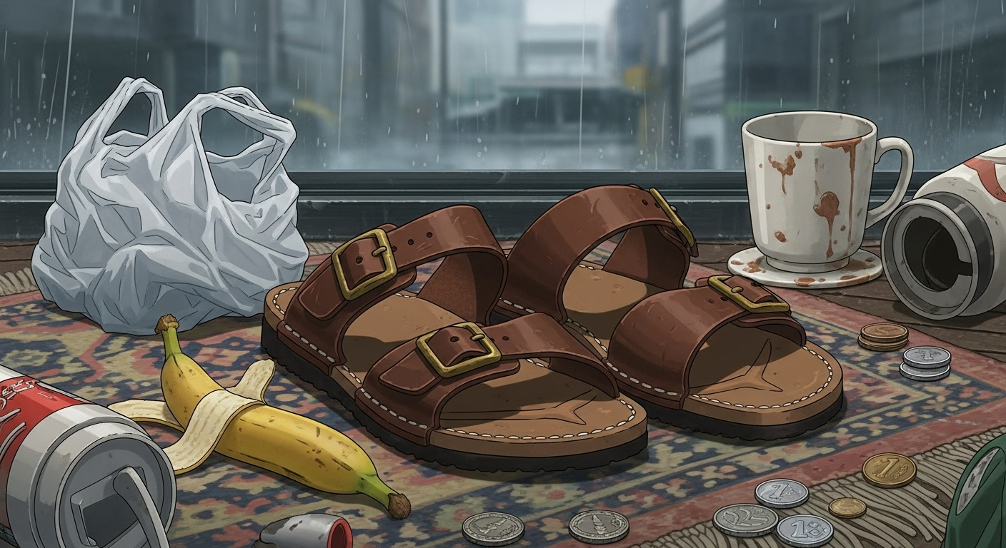 グルカサンダルはダサい？理由と男女別のおしゃれな履きこなし術