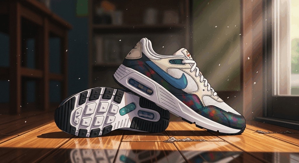 エアマックスSCはダサい？理由と評判、おしゃれなコーデ術