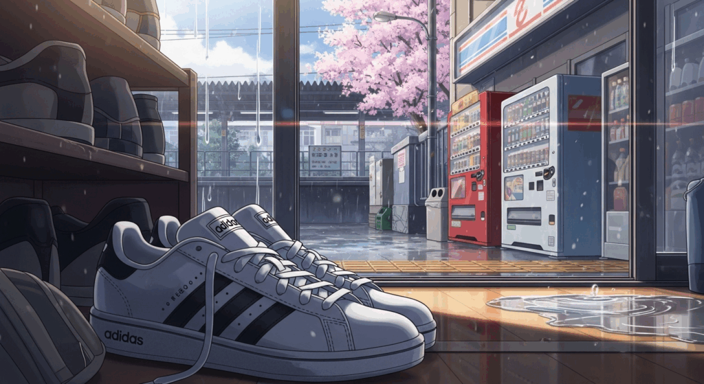 アディダス グランドコートはダサい？理由とダサ見えしない男女別コーデ術